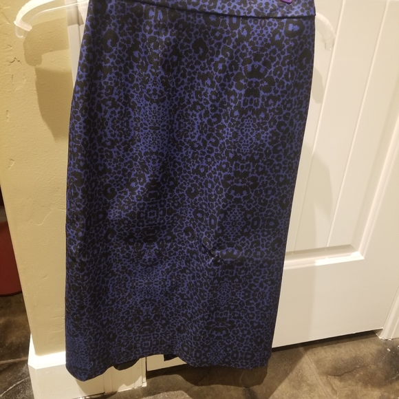 Halogen pencil skirt - Picture 4 of 4